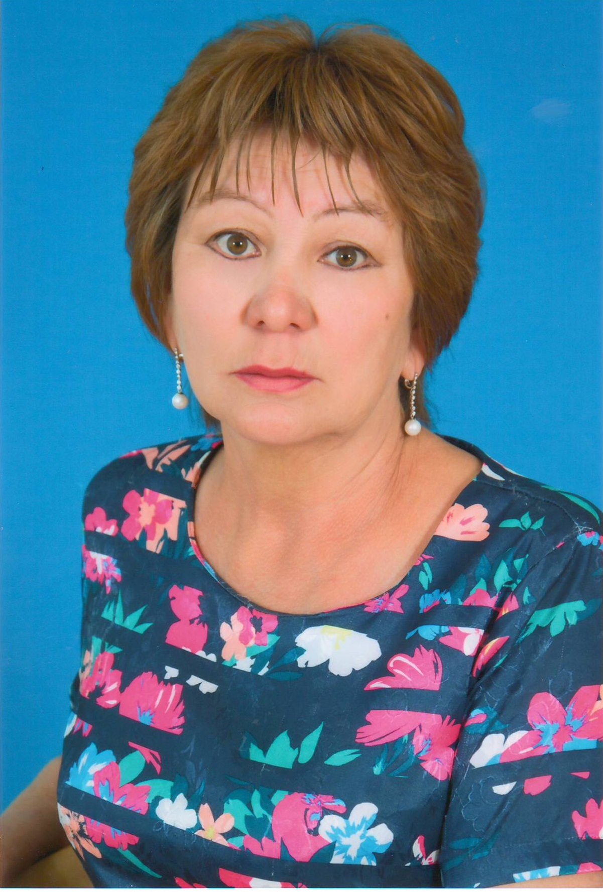 Даванова Юлия Адыковна.